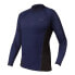 LAVACORE 873 long sleeve T-shirt Синий, ML - фото #2