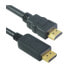 Фото #1 товара M-CAB 7003468 - 3 m - DisplayPort - HDMI - Male - Male - Gold