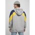 URBAN CLASSICS Oversize 3-Tone sweatshirt