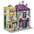 Фото #3 товара WREBBIT Harry Potter Madame Malkins&Florean Fortecsue´S Ice Cream Shop 3D Puzzle