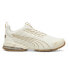 Фото #1 товара Puma Voltaic Evo Running Womens Off White Sneakers Athletic Shoes 30972004