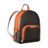 Фото #2 товара Повседневный рюкзак Michael Kors 35R3G8TB2B-TANGERINE Оранжевый 24 x 28 x 13 cm