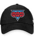 Фото #2 товара Men's Black Triplets Core Adjustable Hat