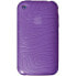 Mobile cover Celly PS2USBC65W Black Grey Violet