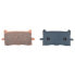 CL BRAKES 3116MSC Sintered Brake Pads