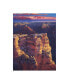 Фото #1 товара R W Hedge The Gold of Arizona Canvas Art - 19.5" x 26"