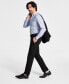 Фото #1 товара Men's Techni-Cole Suit Separate Slim-Fit Pants