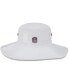 Фото #4 товара Men's White Dallas Cowboys 2023 NFL Training Camp Panama Bucket Hat