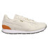 Фото #1 товара Puma Rx 737 Prm Lace Up Mens Off White Sneakers Casual Shoes 38725601