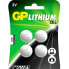 Фото #1 товара gP BATTERIES 6 Lithium Batteries