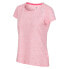 ფოტო #4 პროდუქტის REGATTA Limonite V short sleeve T-shirt