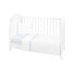 KIKKABOO 3 Piece Bed 3 Pieces 60/120 cm Little Fox