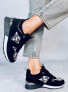 Фото #6 товара Спортивная обувь черный AB835 черный - обувь для спорта и активного отдыха, бренд obuwie damskie