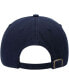 Фото #5 товара Men's Navy Houston Astros 1984 Logo Cooperstown Collection Clean Up Adjustable Hat