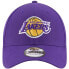 Фото #2 товара Cap New Era 9Forty The League Los Angeles Lakers NBA Cap 11405605