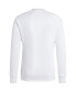 Фото #3 товара Men's White Peter Saville x Manchester United Long Sleeve Jersey