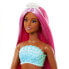 Фото #2 товара BARBIE Mermaid With Magenta And White Hair Doll