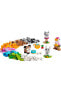 Фото #2 товара Конструктор пластиковый Lego Classic Yaratıcı Evcil Hayvanlar 11034 - для детей от 5 лет (450 деталей)