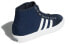 Фото #5 товара Кроссовки мужские adidas Originals Matchcourt High RX голубые