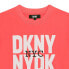 ფოტო #3 პროდუქტის DKNY D60141 short sleeve T-shirt