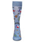 Фото #2 товара Men's Don't Mess with Texas Rayon from Bamboo Novelty Crew Socks