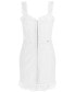 Фото #5 товара Women's Sangallo Carmen Eyelet Corset Dress