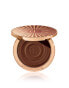 Фото #1 товара Charlotte Tilbury Beautiful Skin Sun-Kissed Glow Bronzer- Deep