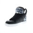 Фото #8 товара Osiris Clone 1322 2787 Mens Black Synthetic Skate Inspired Sneakers Shoes