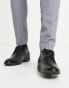 New Look plain brogues in black