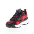 Фото #4 товара Fila Disruptor II Plaid 5XM00796-014 Womens Red Lifestyle Sneakers Shoes