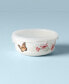 Фото #3 товара Butterfly Meadow Small Serving and Storage Bowl with Lid