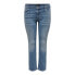 Фото #3 товара ONLY CARMAKOMA Alicia Straight Fit Dot258 jeans