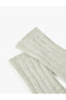 Фото #9 товара Носки Koton Soket Texture