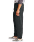 ფოტო #10 პროდუქტის EcoSmart Men's 32" Fleece Sweatpants, 2-Pack