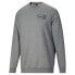 Фото #1 товара Puma Side By Side Crew Neck Sweatshirt Mens Size S 67383703