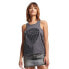 Фото #2 товара SUPERDRY Vintage Merch Store sleeveless T-shirt