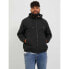 JACK & JONES Basic Softshell Plus Size jacket