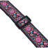 Фото #3 товара Richter Guitar Strap Ret. Jacqu. Pink