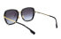 Фото #3 товара Очки Burberry B Logo Square Sunglasses 4311D-3001-8G