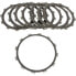 Фото #2 товара EBC CK Series Cork CK5642 Clutch Friction Plates