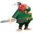 Фото #1 товара PLASTOY Babarroja Pirate Figure 7 cm