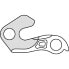 Фото #1 товара UNION GH-078 Derailleur Hanger