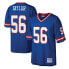 ფოტო #2 პროდუქტის Men's Lawrence Taylor Royal New York Giants Legacy Replica Jersey