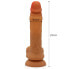 Фото #5 товара Adriano Realistic Dildo Vibrating with Internal Up and Down Beads