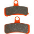 EBC FA-V Series FA457V Sintered Brake Pads - фото #1