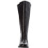 Фото #8 товара Propet Talise Zippered Womens Black Casual Boots WFX105LBLK