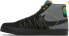 [DC8903-001] Mens Nike SB ZOOM BLAZER MID PRM 'ACCLIMATE COOL GREY YELLOW STRIKE