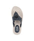 ფოტო #4 პროდუქტის Women's Cynthia Thong Sandal