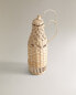 Фото #1 товара Bottle with rope cover