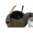 Чайник Home ESPRIT Коричневый Чёрный Нержавеющая сталь Железо 600 ml (2 штук)